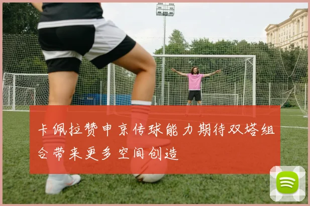 卡佩拉赞申京传球能力期待双塔组合带来更多空间创造