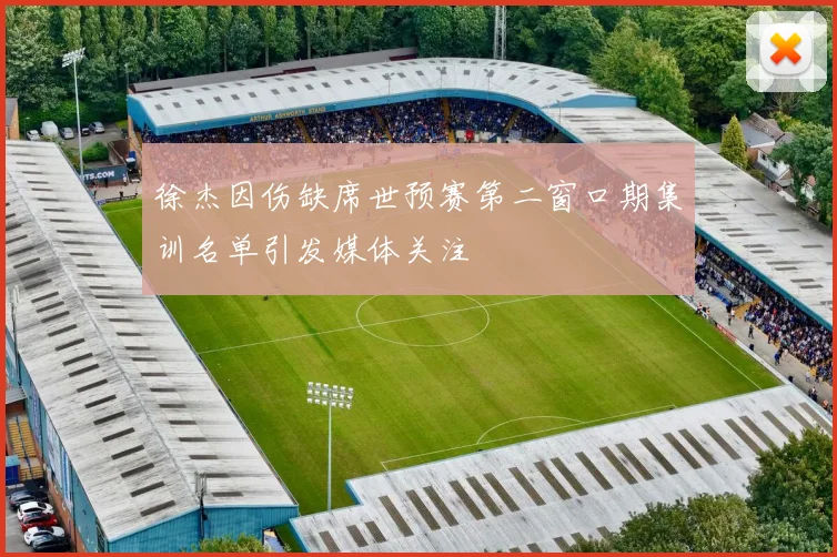 徐杰因伤缺席世预赛第二窗口期集训名单引发媒体关注